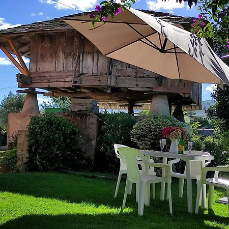 Casa Loli-Villar Luarca Ngoại thất bức ảnh