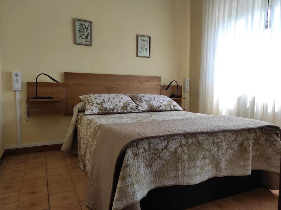 Casa Loli-Villar Luarca Ngoại thất bức ảnh