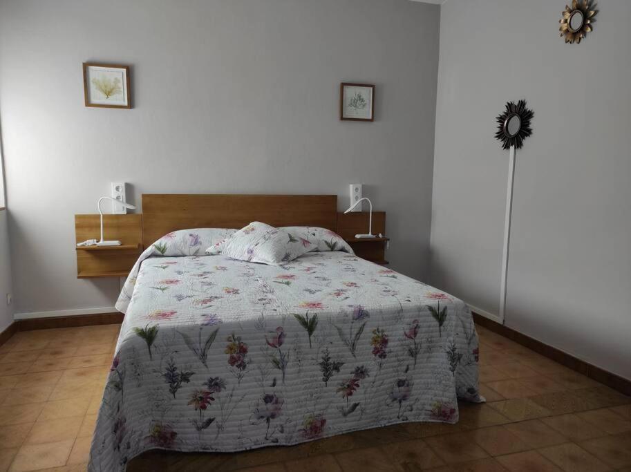 Casa Loli-Villar Luarca Ngoại thất bức ảnh