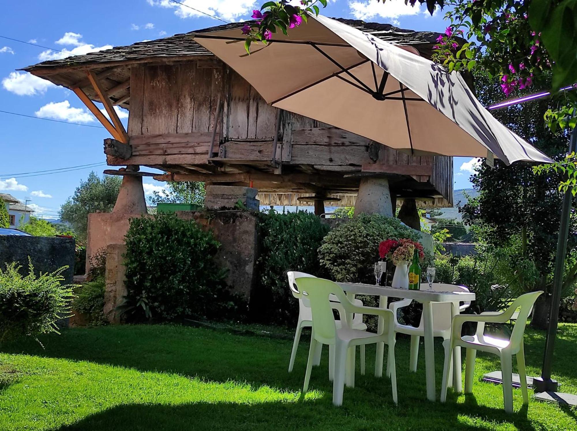 Casa Loli-Villar Luarca Ngoại thất bức ảnh